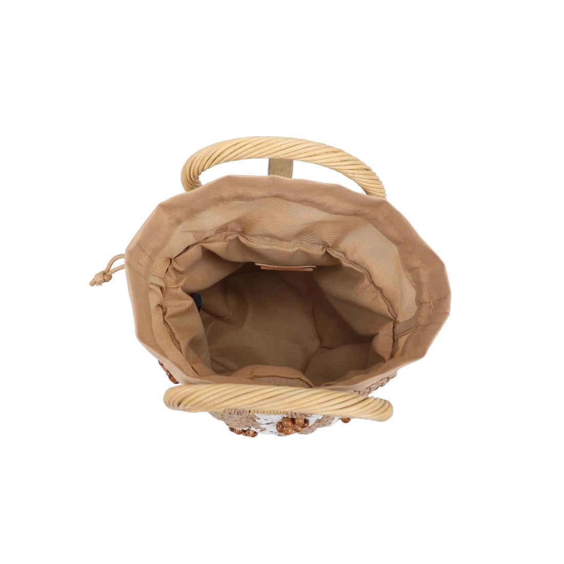 Samantha Satchel- Natural