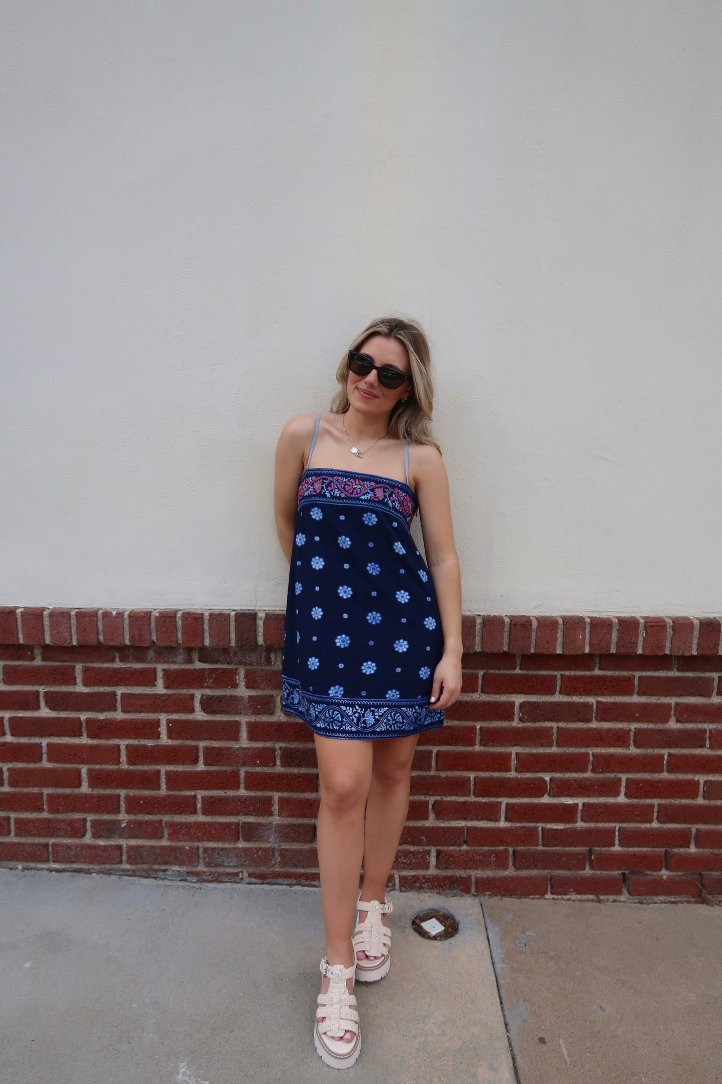Bali Take Me with You Mini- Indigo