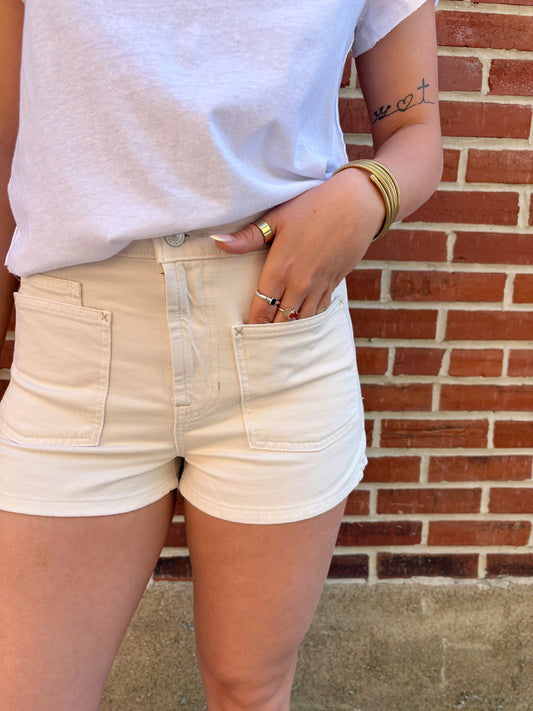 Bettie Sailor Short- New Perspective