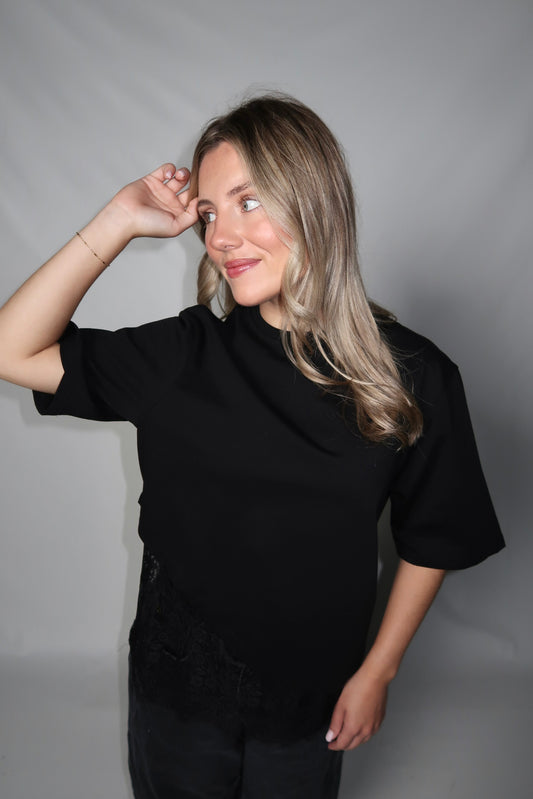 Emerson Tee-Black