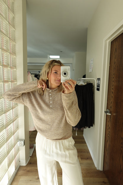 Piper Henley -  Mocha