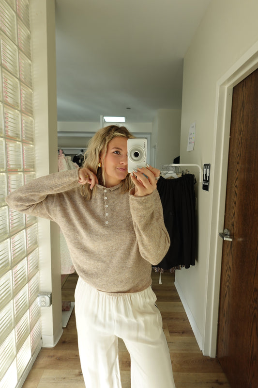 Piper Henley -  Mocha