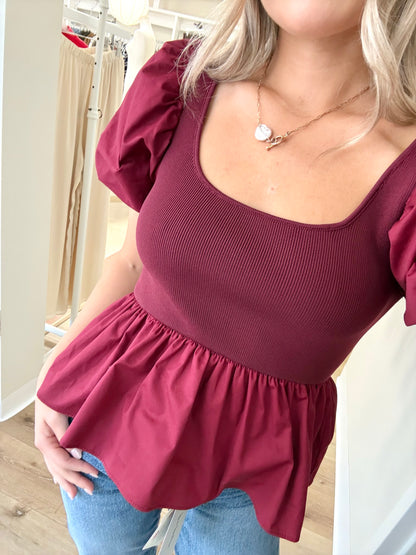 Pinot Top- Wine
