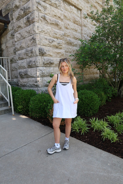 Heather Hot Shot Mini- White Heather