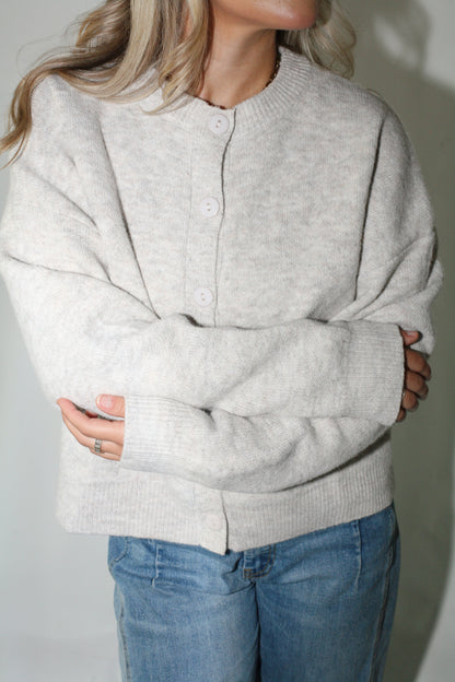 *Restock* Alyssa Cardi- Heather Oat