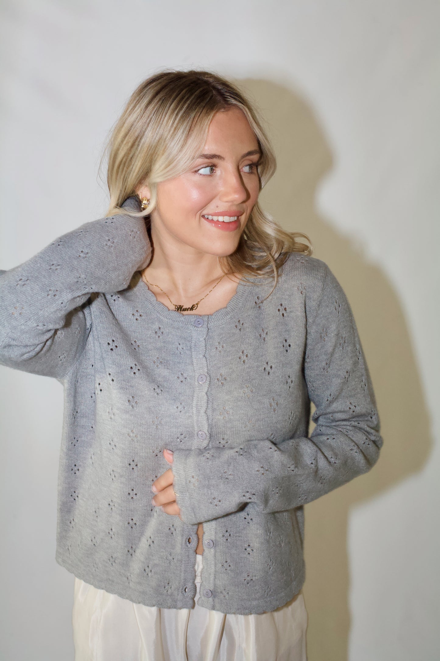 Kate Cardi- Grey