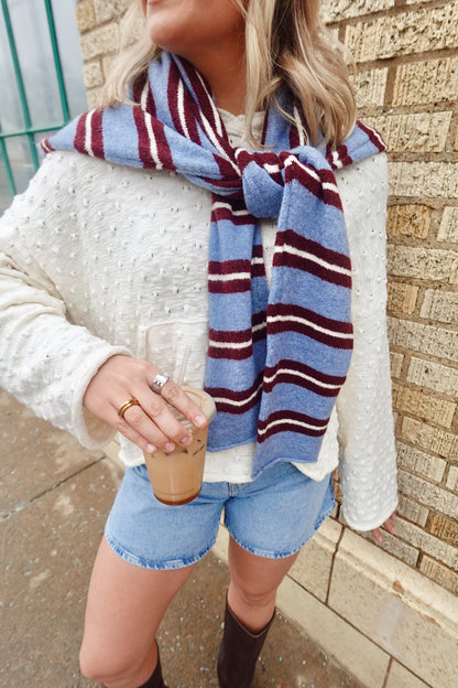 Lake Side Hoodie- Marshmellow