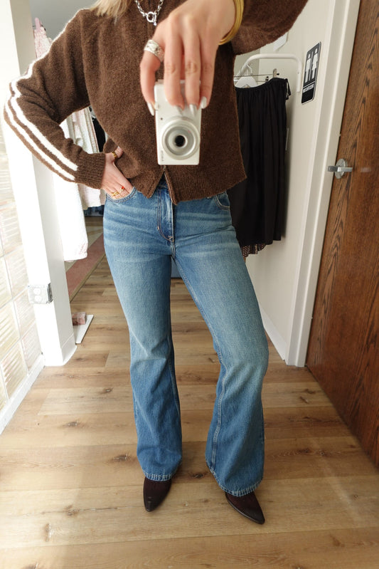 Free People West Coast Relaxed Jean