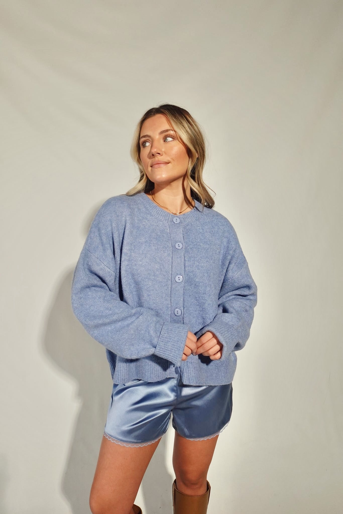 Alyssa Cardi- Dusty Blue