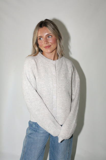 *Restock* Alyssa Cardi- Heather Oat