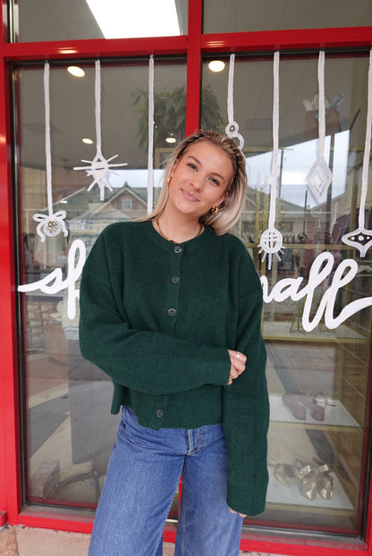 Alyssa Cardi- Forest Green