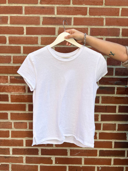 Nova Tee- Ivory