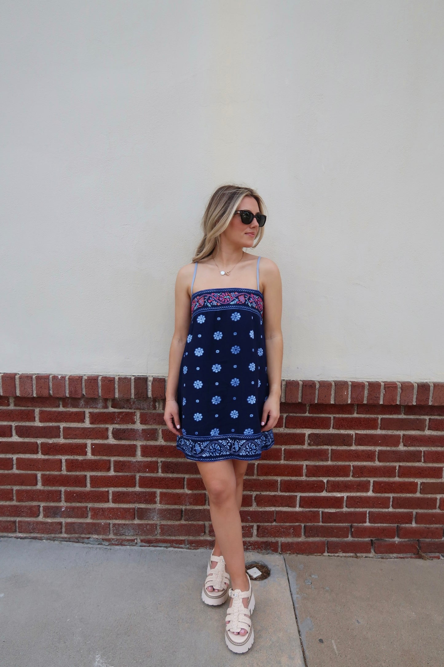 Bali Take Me with You Mini- Indigo