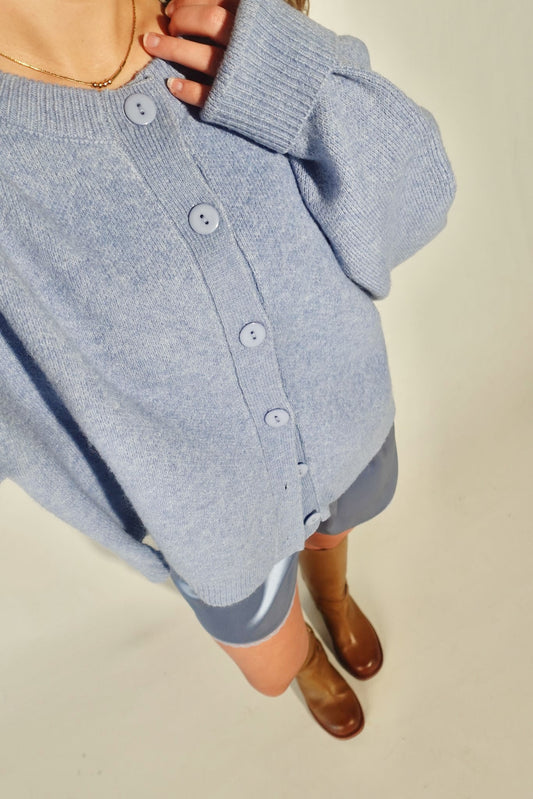 Alyssa Cardi- Dusty Blue