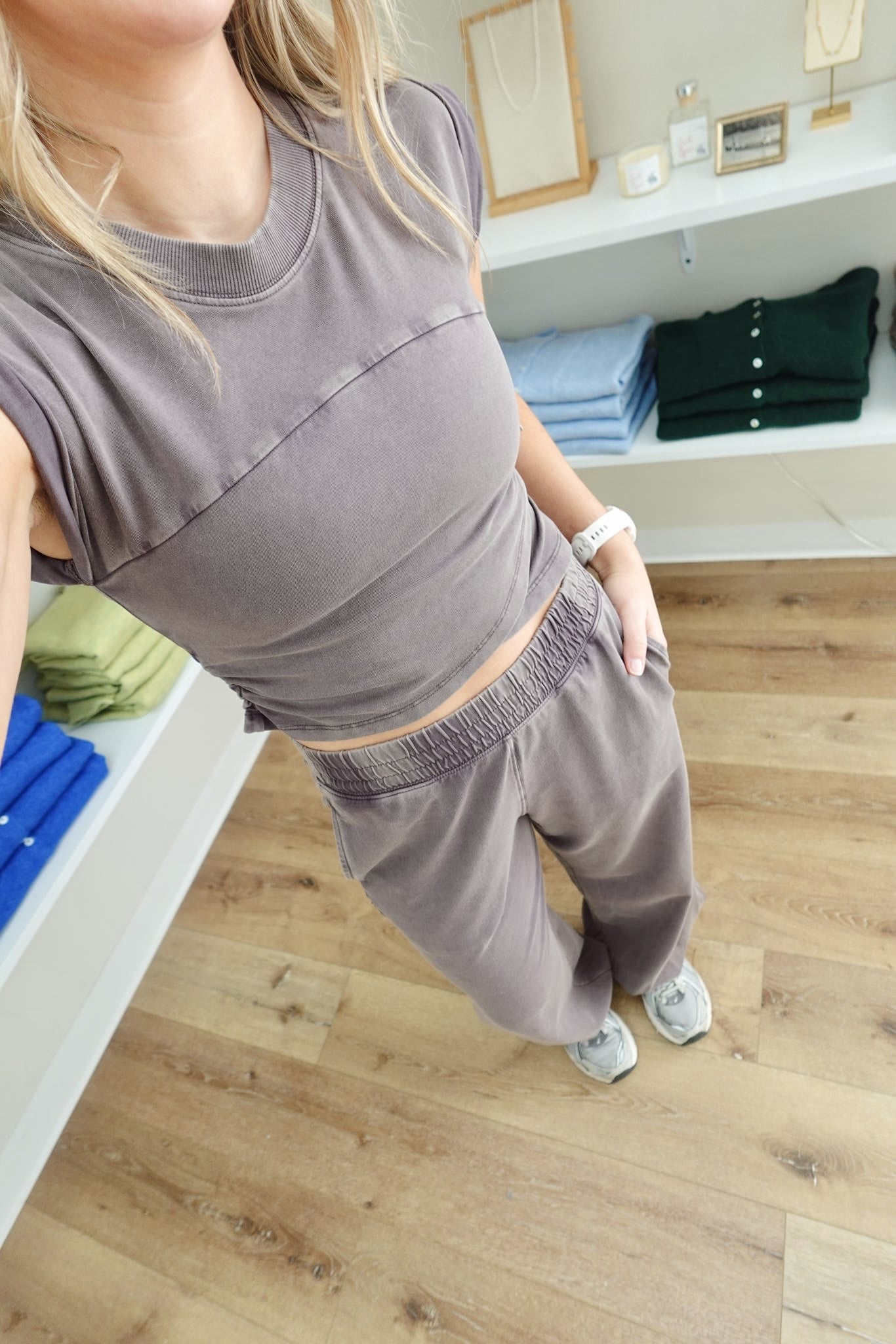 Hot Shot Crossover Set- Chocolate