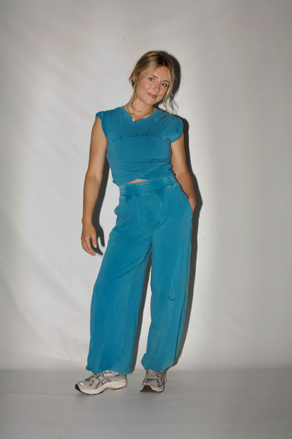 Hot Shot Crossover Set- Celestial Blue