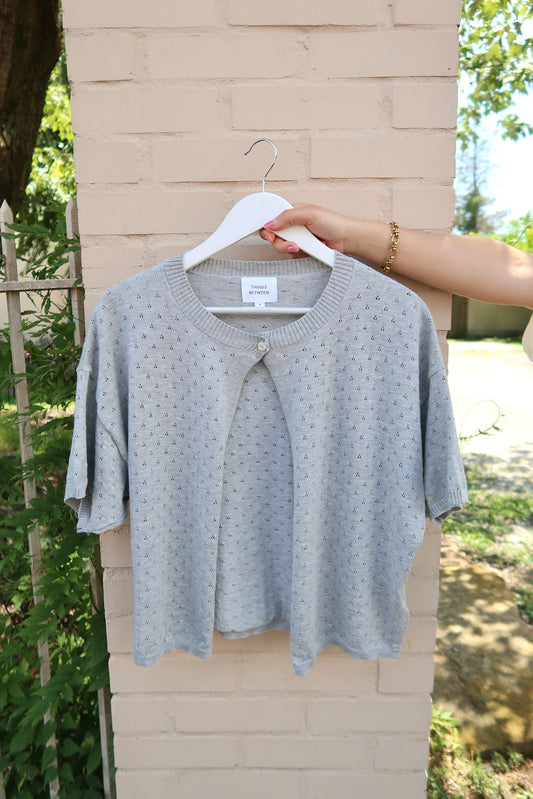 Ken Cardi- Heather Grey