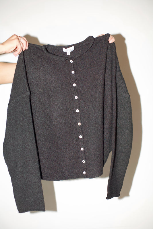 *Restock* Piper Cardigan- Black