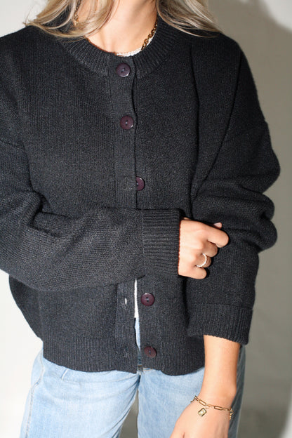 Alyssa Cardi- Dark Navy