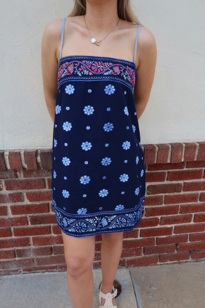 Bali Take Me with You Mini- Indigo