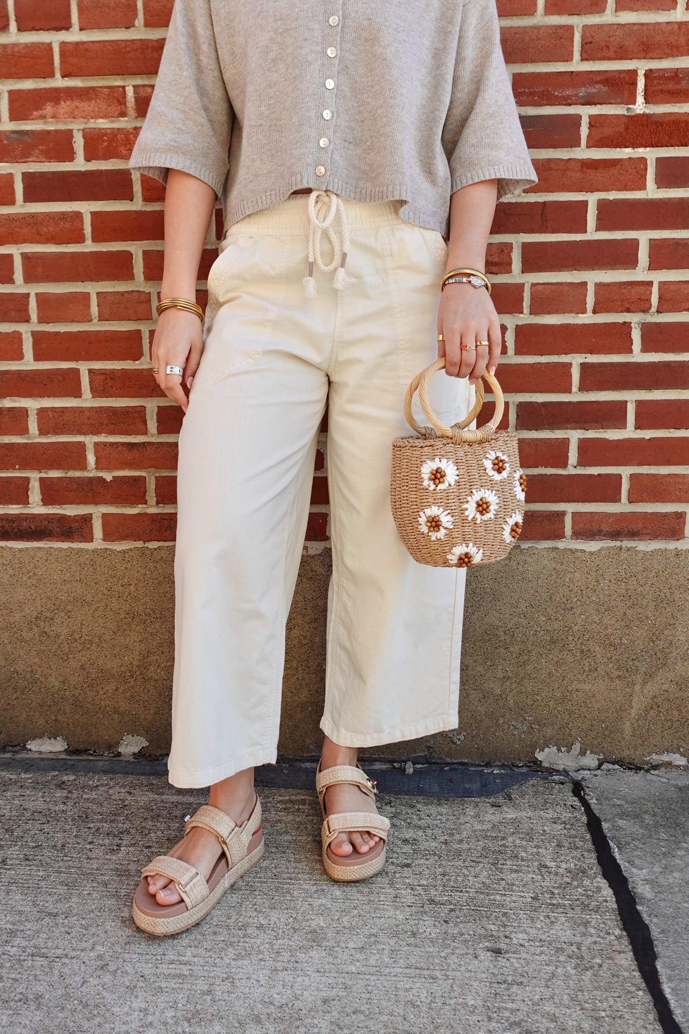 Easy Peasy Pull On-Irie