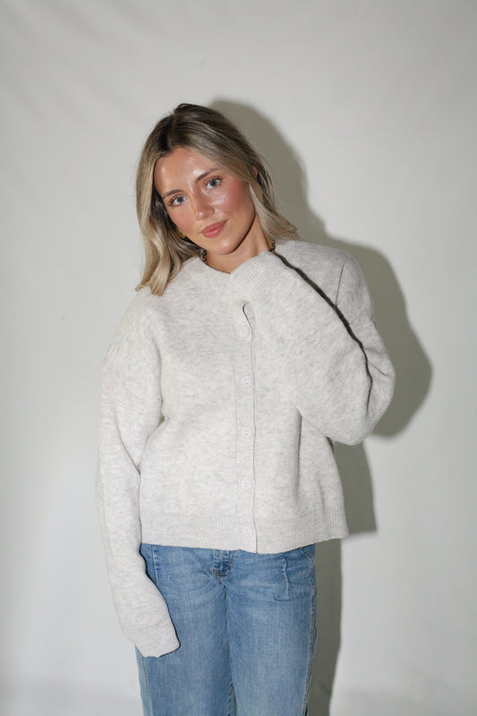 *Restock* Alyssa Cardi- Heather Oat