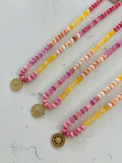 Bright Side, Babe Necklace