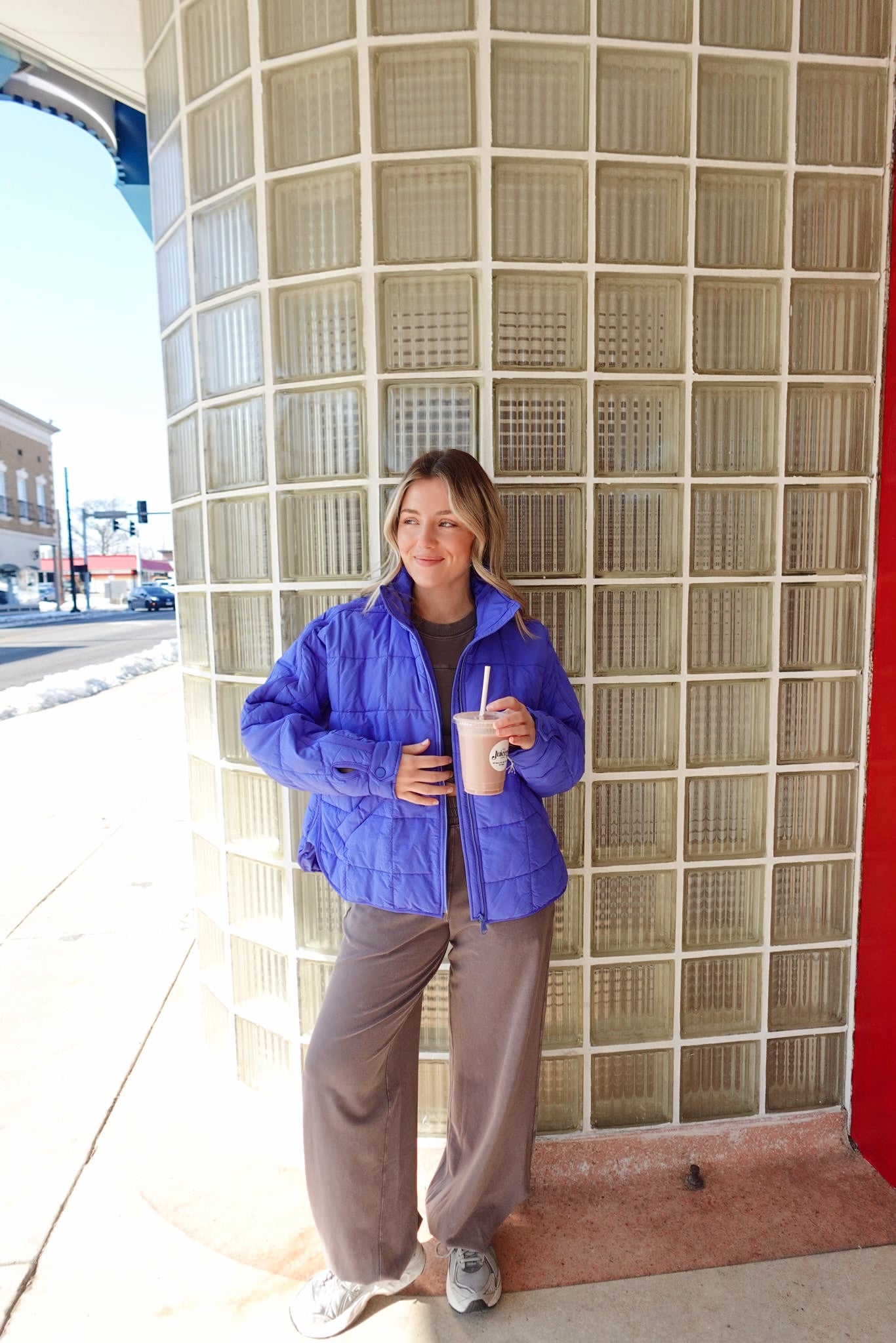 Hot Shot Crossover Set- Chocolate