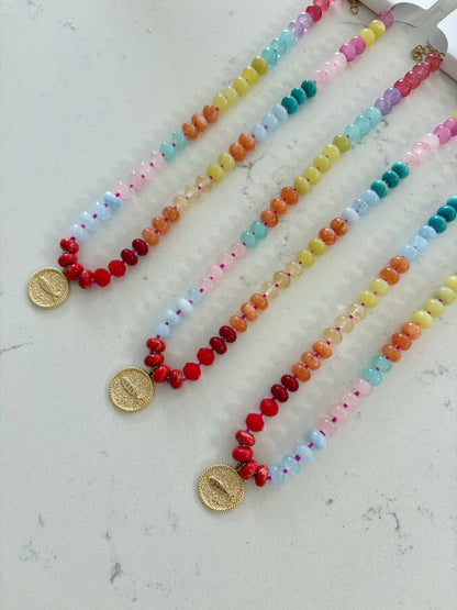 Salty Sardine Necklace