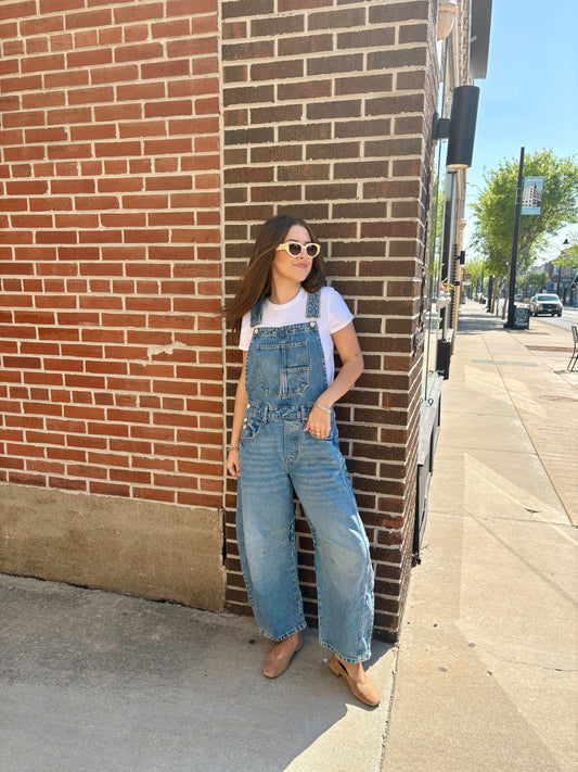 Good Luck Overall- Ultra Light Beam