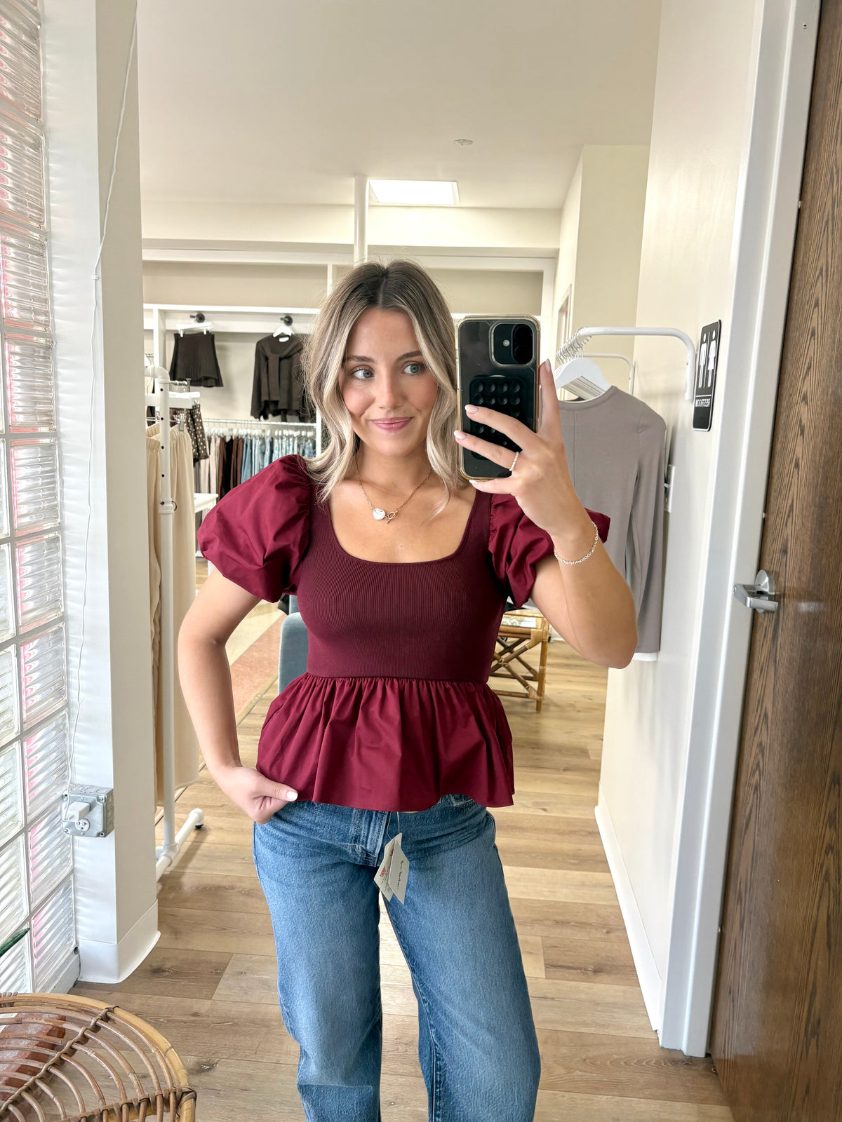 Pinot Top- Wine