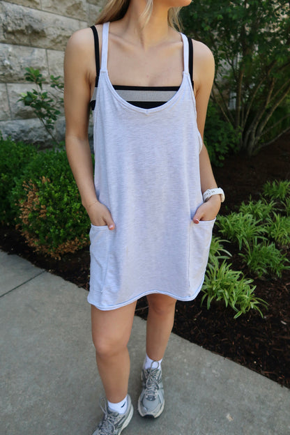 Heather Hot Shot Mini- White Heather