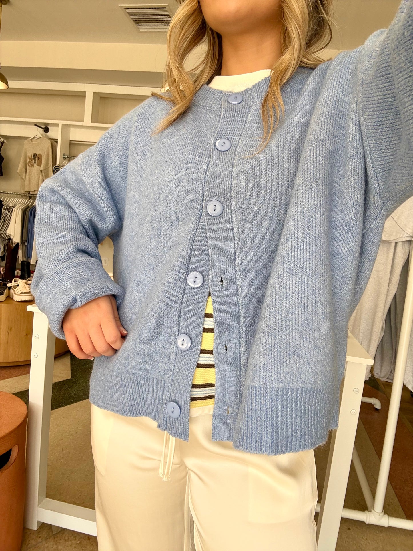 Alyssa Cardi- Dusty Blue