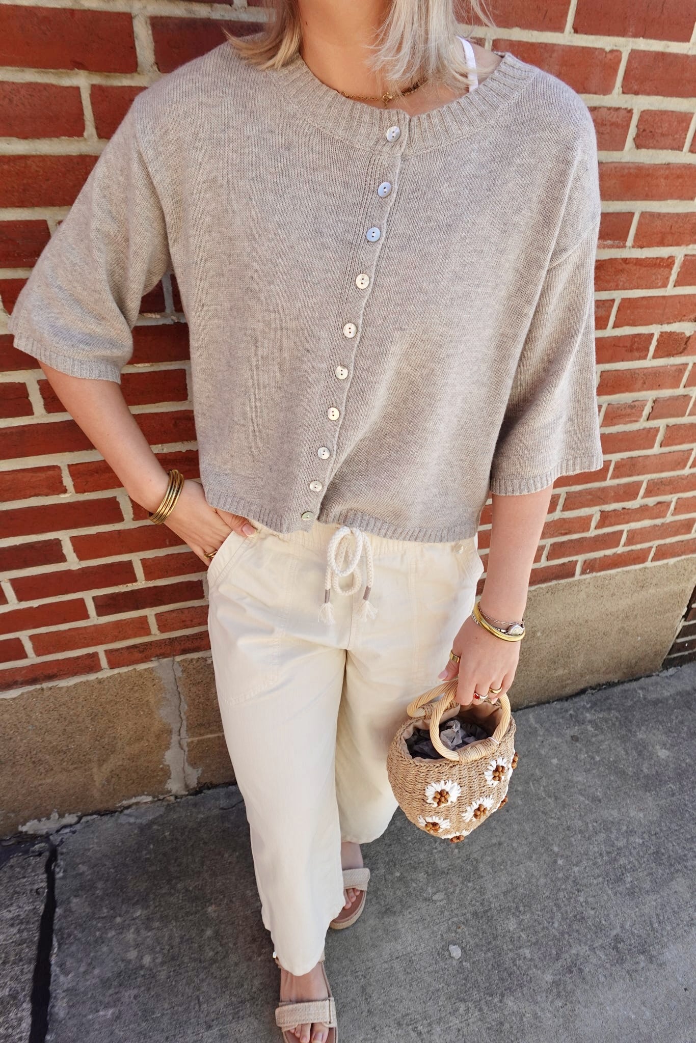 Easy Peasy Pull On-Irie