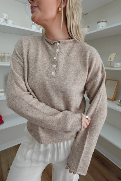 Piper Henley -  Mocha