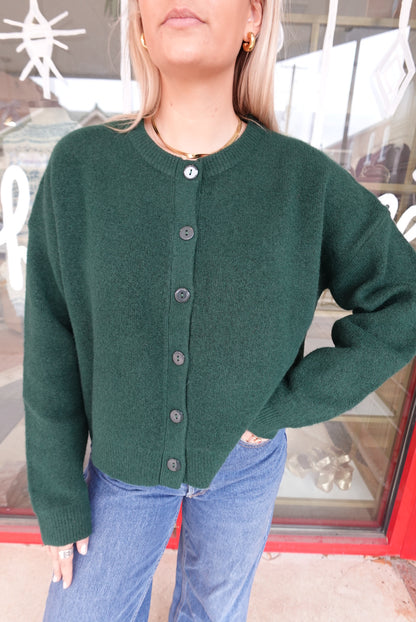Alyssa Cardi- Forest Green
