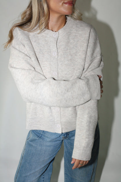 *Restock* Alyssa Cardi- Heather Oat