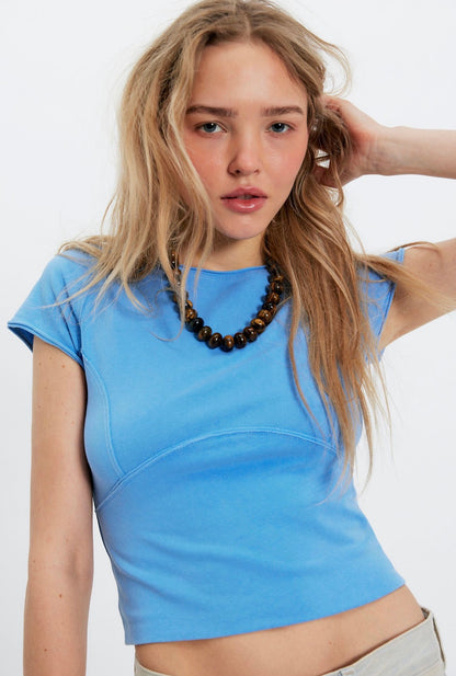 Protagonist Tee- Dream Blue