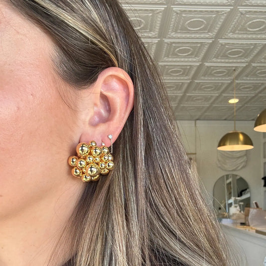 Holli Studs- Airotciv by Victoria