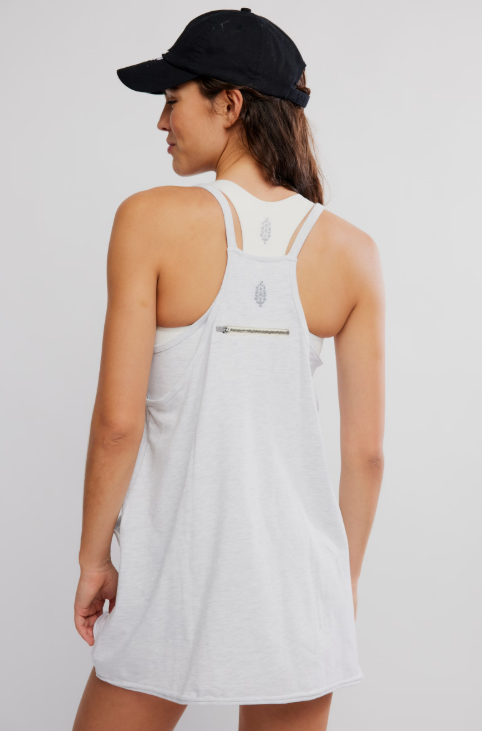 Heather Hot Shot Mini- White Heather