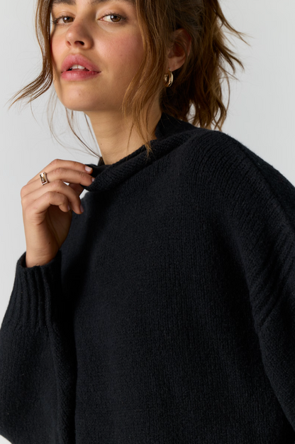 Beaumont Tunic-Black