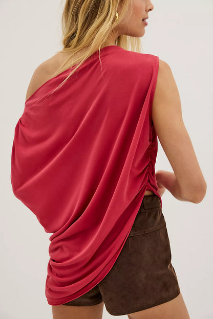 Cascadia Tunic- Berry Twist