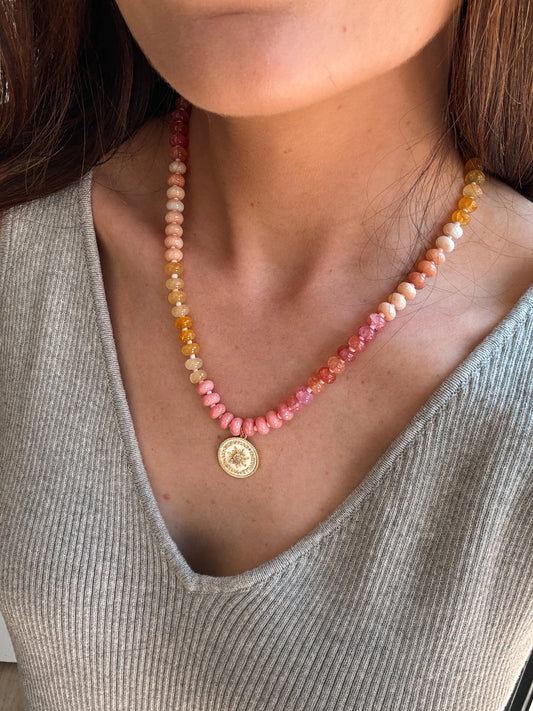 Bright Side, Babe Necklace