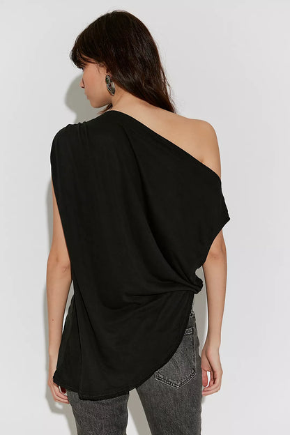 *Restock* Cascadia Tunic- Black