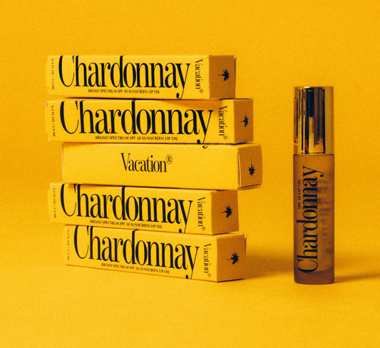 Vacation SPF 30 Chardonnay Lip Oil