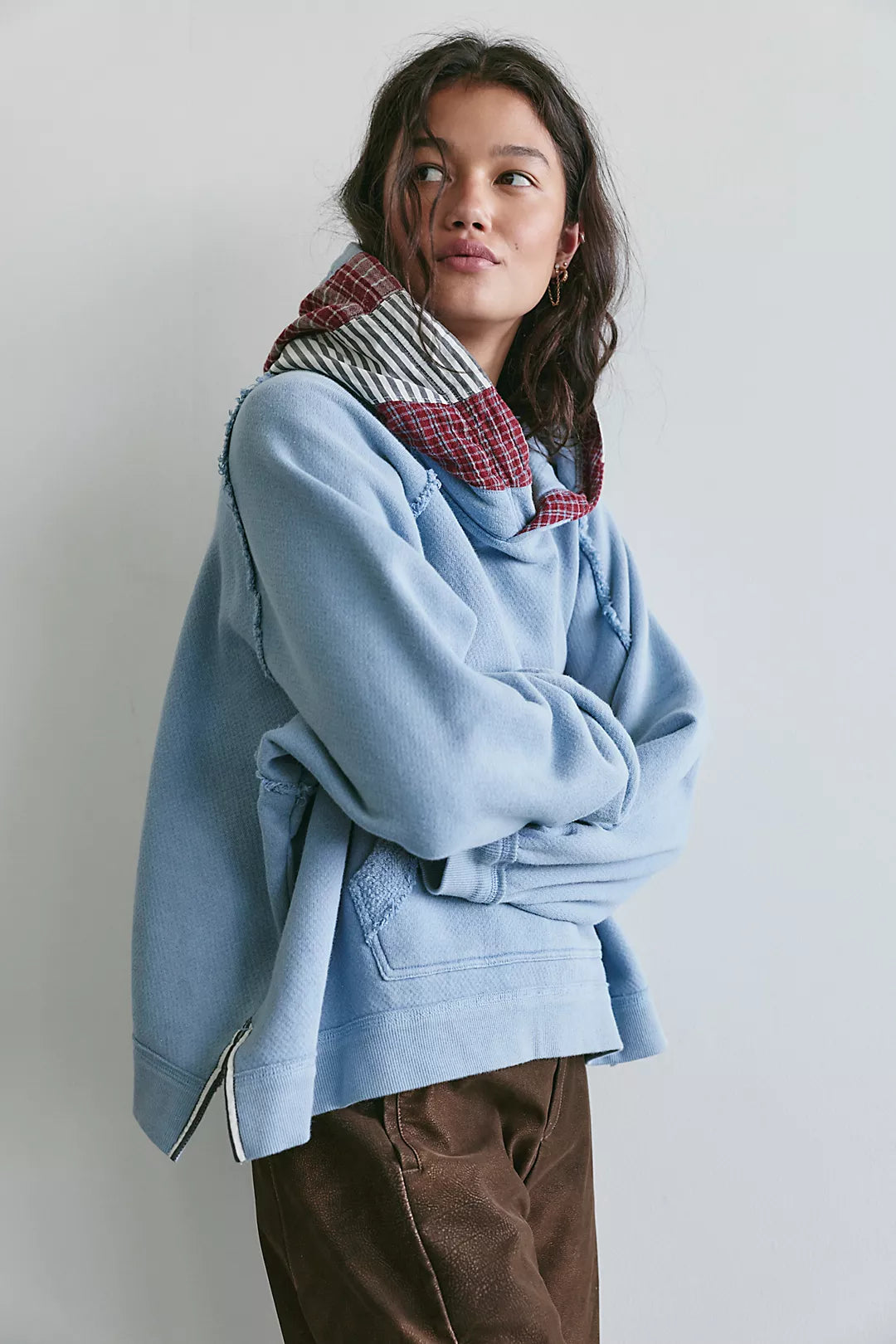 Countryside Hoodie-Autumn Sky