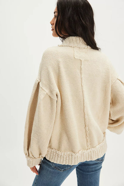 Cute In This Cardi- Tea
