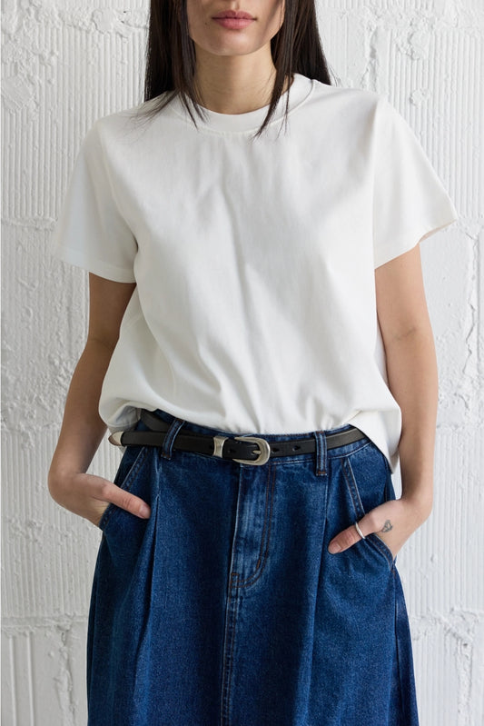 *Restock* Daily Tee- White
