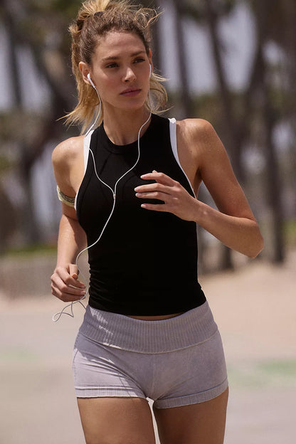 Dynamite Tank- Black