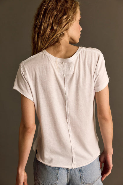 Nova Tee- Ivory